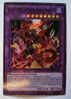 Carte Yugioh! US HOLO 1st Edition 1996 MP22-EN209 Destroyer Phoenix Enforcer - Yu-Gi-Oh