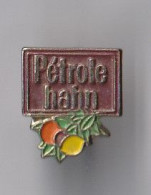 PIN'S THEME PARFUM PETROLE HAHN - Perfumes