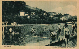 RODANGE - Piscine De Natation En Plein Air - Rodingen