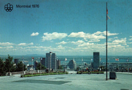 21209  Observatoire Du MONT ROYAL Au Cœur De MONTREAL  1976  Canada   (2 Scans) - Montreal