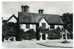 CPSM 9 X 14  Grande Bretagne Angleterre (187)  PACKWOOD HOUSE Près De Lapworth  The West Front - Other & Unclassified