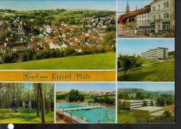 Allemagne, Kusel,   Non Decrit, Nicht Gelaufen - Kusel