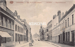 Rue De La République - Comines - Komen-Waasten