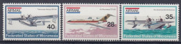 MICRONESIA 21-23,unused (**) - Micronésie