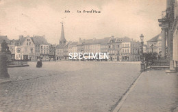 La Grand'Place - Ath - Ath