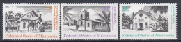 MICRONESIA 37-39,unused (**) - Micronésie