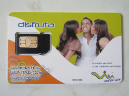 GSM    BOLIVIA    1 MEN 2 GIRLS   MINT - Bolivien