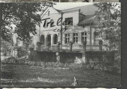 Allemagne, Burg, Hotel Spreewald, 1967, Nicht Gelaufen - Burg (Spreewald)