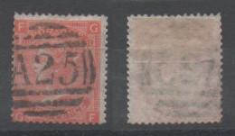 UK, GB, Great Britain, Used, 1873, Michel 42 1 - Usados