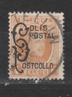 COB 168 Oblitération Centrale TELLIN - Used