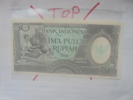 INDONESIE 50 Rupiah 1964 Neuf (B.32) - Indonésie