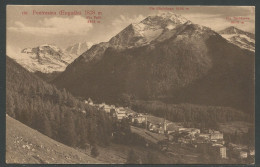 Carte P ( Pontresina ) - Pontresina