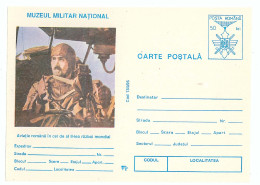 IP 95 - 134 War World II, Romanian AIRPLAINES - Stationery - Unused - 1995 - Andere (Lucht)