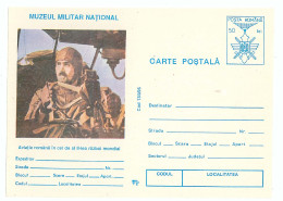 IP 95 - 134 War World II, Romanian AIRPLAINES - Stationery - Unused - 1995 - Sonstige (Luft)