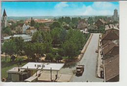 Bosanska Gradiška Used Postcard (bo894) Benzinska Pumpa INA Gas Station - Bosnie-Herzegovine