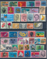 HELVETIA - Selection Periode 1972-1974 - Gest./obl./cancelled - Cote 32,20 € - (ref. 543) - Lotes/Colecciones