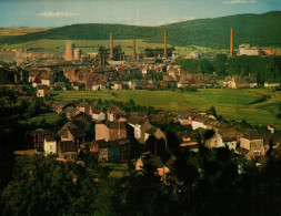 RODANGE - Vue Générale - Messageries Paul Kraus Nr 1401 - Rodingen