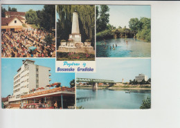 Bosanska Gradiška Unused Postcard (bo898) - Bosnie-Herzegovine