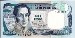 COLOMBIE - 1000 Pesos 1994 UNC - Colombia