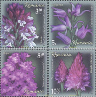 637838 MNH RUMANIA 2020 ORQUIDEAS - Other & Unclassified