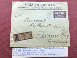 AUTRICHE Entier Postal 1921 Voir Photo Pour Descriptif - Cartas-Letras