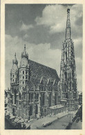 AUT08 01 18 - WIEN / VIENNE - STEPHANSKIRCHE - Églises