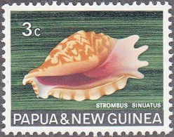 PAPUA NEW GUINEA  SCOTT NO 266  MNH  YEAR  1968 - Papouasie-Nouvelle-Guinée