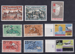 Suriname  Neufs Sans Charnière ** - Suriname ... - 1975