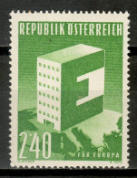 Austria 1959 / Europa CEPT MNH / Ln27  18-30 - 1959