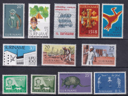 Suriname  Neufs Sans Charnière ** - Suriname ... - 1975