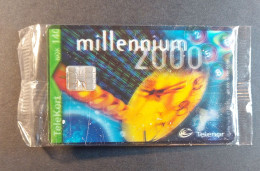 Norway N 162 ,Millennium , Mint In Bllister - Norwegen
