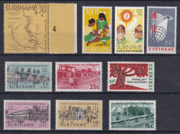 Suriname  Neufs Sans Charnière ** - Suriname ... - 1975