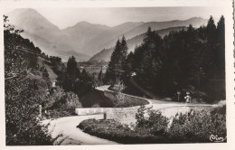 73 - Le Chatêlard  - Le Pécloz  -  La Pointe Des Arces - Le Chatelard