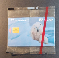 Norway N 74 Polar Bear Svalbard , , Mint In Bllister - Norway