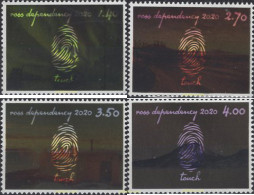 638699 MNH NUEVA ZELANDA. Dependencia Ross 2020 ESTACION BASE SCOTT - Unused Stamps