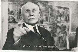 PHILIPPE  PETAIN   PLUS LIVRET DEDICASE   ILE DIEU TERRE DE PELERINAGE - Guerre 1939-45