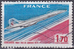 France  Poste Aérienne 1976 YT 49 Oblitéré - 1960-.... Oblitérés