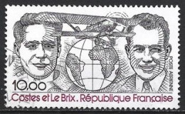 France  Poste Aérienne 1981 YT 55 Oblitéré - 1960-.... Used