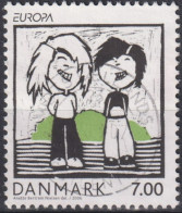 2006 Dänemark ° Mi:DK 1445, Sn:DK 1362, Yt:DK 1448, Europa (C.E.P.T.) 2006 - Integration - Used Stamps