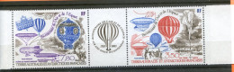 TAAF; 1984 ;PA TP N° 83A ;NEUFS**;MNH - Années Complètes