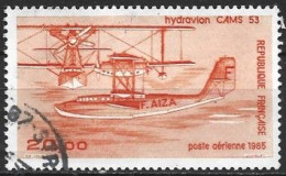 France  Poste Aérienne 1985 YT 58 Oblitéré 2 - 1960-.... Used