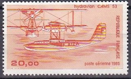 France  Poste Aérienne 1985 YT 58 Oblitéré (1) - 1960-.... Used