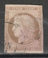 Colonies Françaises émissions Générales N° 18 - Ceres