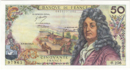 Billet 50 F Racine Du 3-10-1974 FAY 64.28 Alph. O.256 SPL - 50 F 1962-1976 ''Racine''