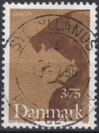 1996 Dänemark ° Mi:DK 1124, Sn:DK 1050, Yt:DK 1128, Karen Blixen, Europa (C.E.P.T.) 1996 - Berühmte Frauen - Usati