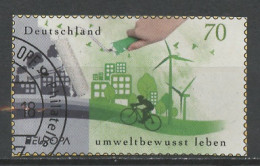 Allemagne Fédérale - Germany - Deutschland Privé 2016 Y&T N°TPR3036 - Michel N°PS3238 (o) - 90c EUROPA - Private & Local Mails