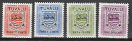 Tuvalu 1983, Postfris MNH, Port, Postage Due - Tuvalu