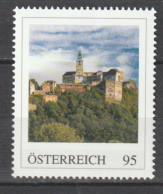 Österreich Personalisierte BM Sehenwürdigkeiten Burg Güssing Burgenland ** Postfrisch - Persoonlijke Postzegels