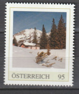 Österreich Personalisierte BM Österreichs Naturschätze Höllengebirge Oberösterreich ** Postfrisch - Personalisierte Briefmarken