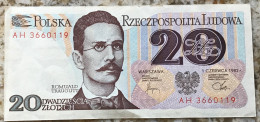 Billet Neuf Pologne - Pologne